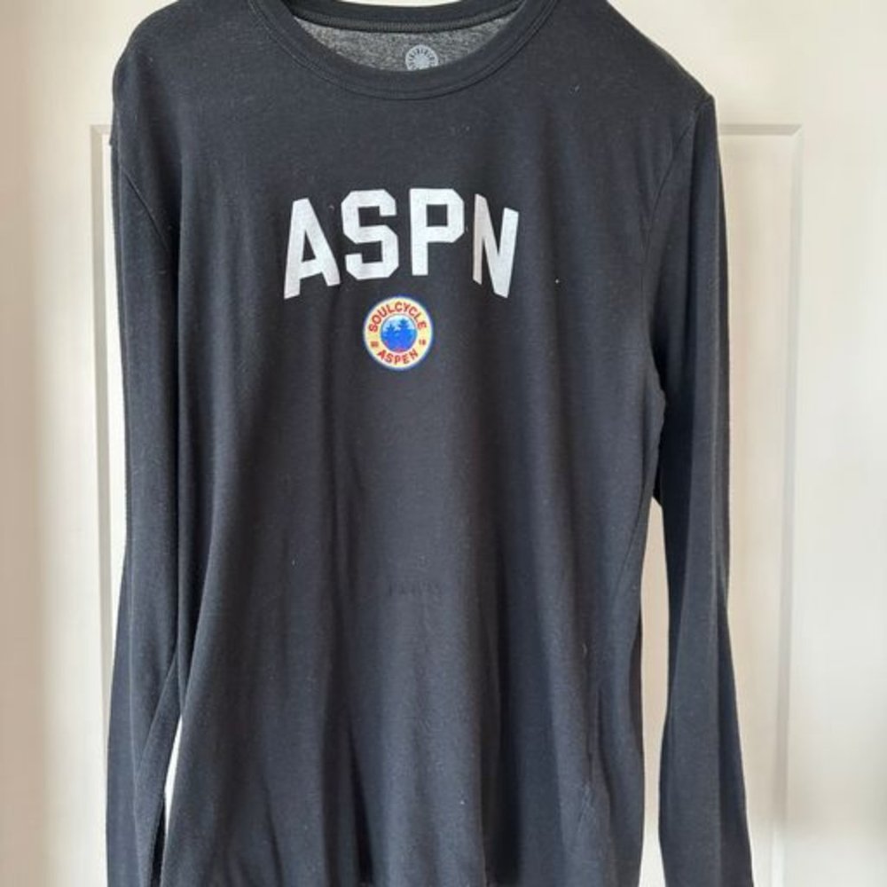 ASPN SoulCycle Shirt